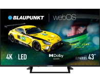 Blaupunkt 43ULW6000S 43" LED 4K WebOS - 1369140 - zdjęcie 1